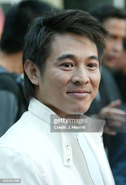 Jet Li 2004 313 Jet Li 2004 Stock Photos, High-Res Pictures, and Images - Getty Images