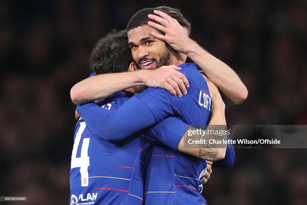Chelsea v FC BATE Borisov - UEFA Europa League - Group L