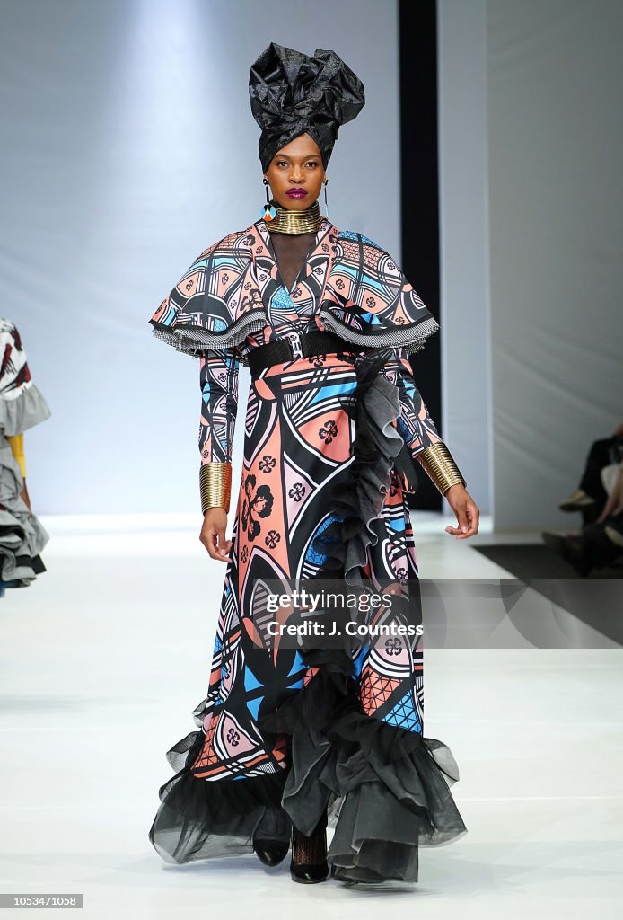 South Africa Fashion Week - Autumn/Winter 2019 - Day 2