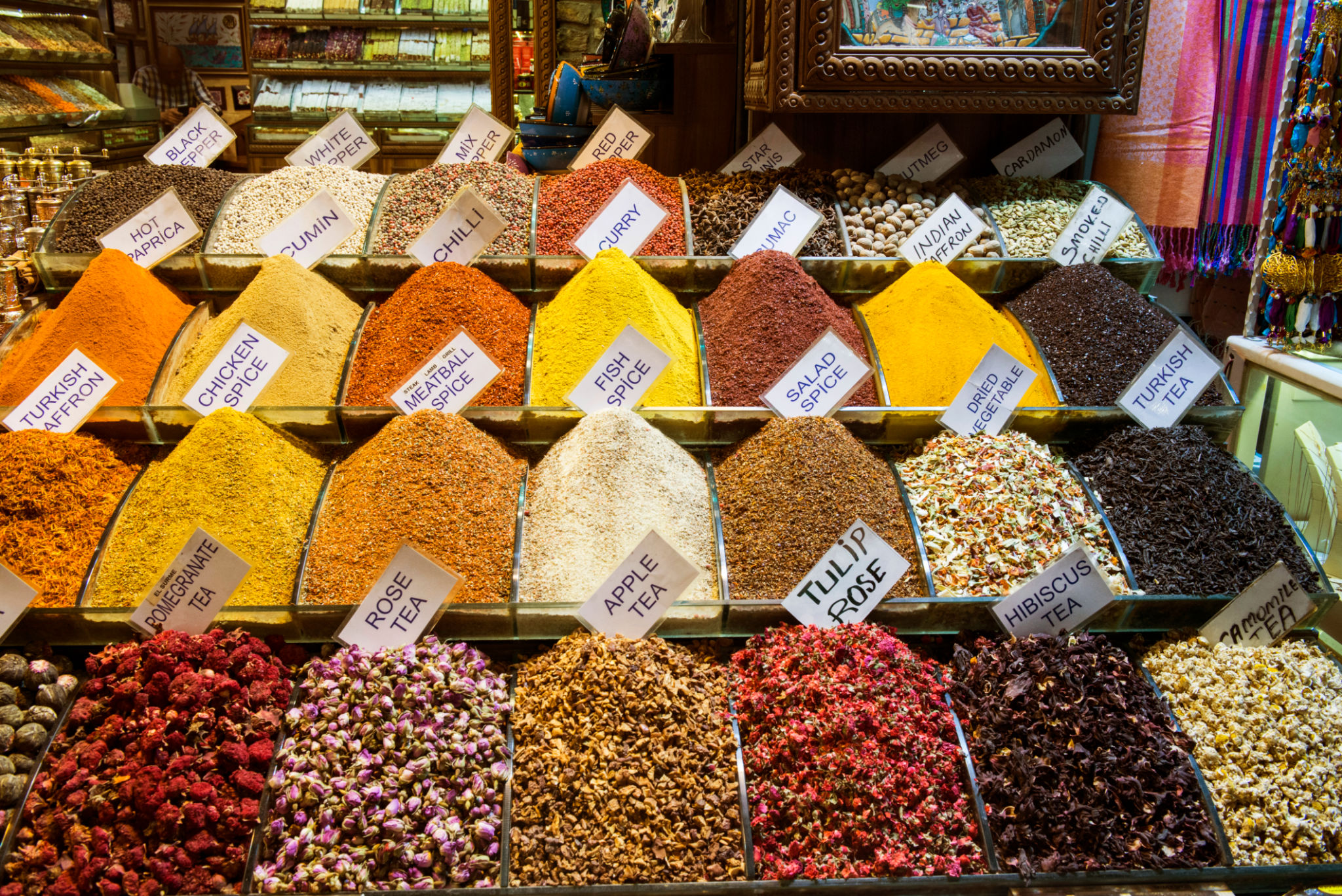 spice blends