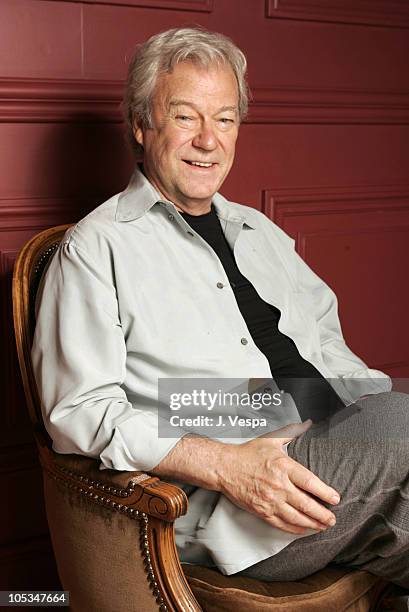 Gordon Pinsent during 2004 Toronto International Film Festival - "Saint Ralph" Portraits at Intercontinental in Toronto, Ontario, Canada.