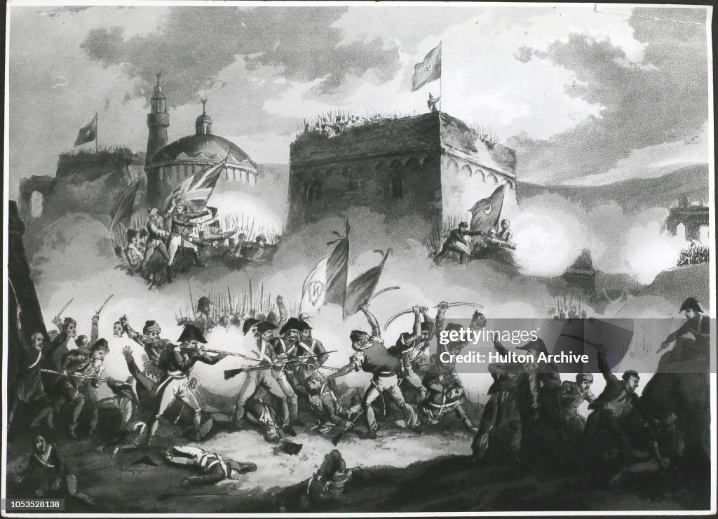 Siege Of Acre