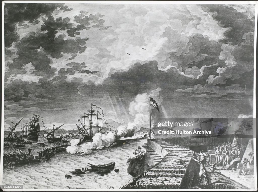 Napoleon At The Siege Of Toulon