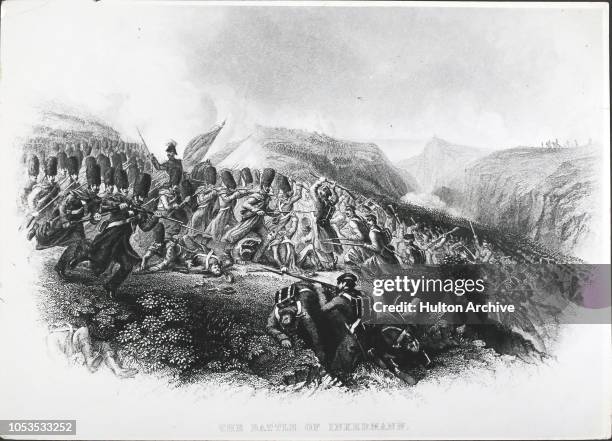 Inkerman Battle Of Inkerman Photos and Premium High Res Pictures - Getty Images