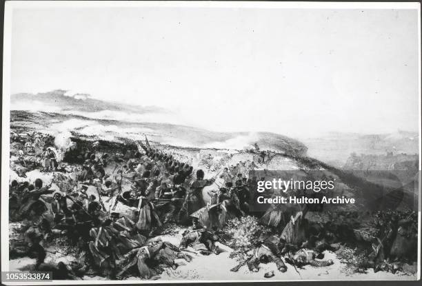Inkerman Battle Of Inkerman Photos and Premium High Res Pictures - Getty Images