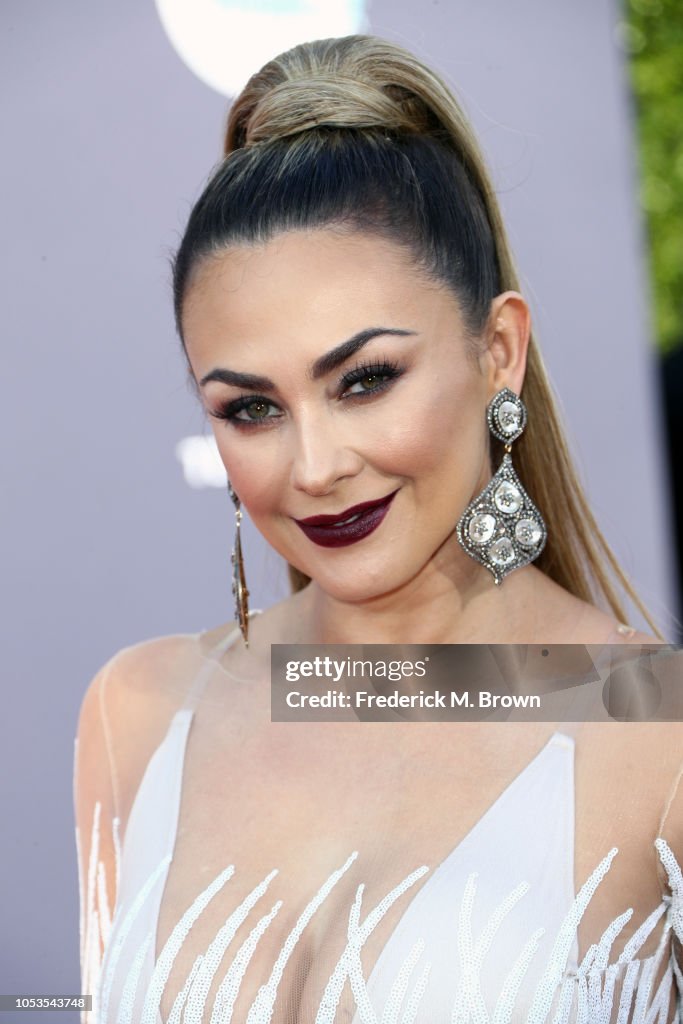 2018 Latin American Music Awards - Arrivals