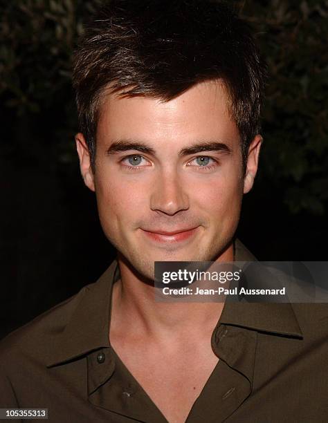 Matthew Long Model 10,053 Matt Long Photos & High Res Pictures - Getty Images