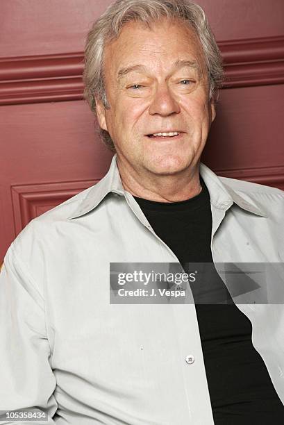 Gordon Pinsent during 2004 Toronto International Film Festival - "Saint Ralph" Portraits at Intercontinental in Toronto, Ontario, Canada.