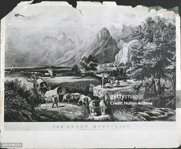 1849 259 Gold Rush 1849 Stock Photos, High-Res Pictures, and Images - Getty ...
