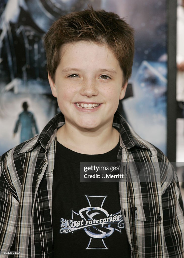 "The Polar Express" Los Angeles Premiere - Arrivals