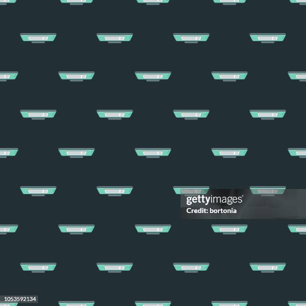 design seamless pattern - designer computer screen stock illustrations