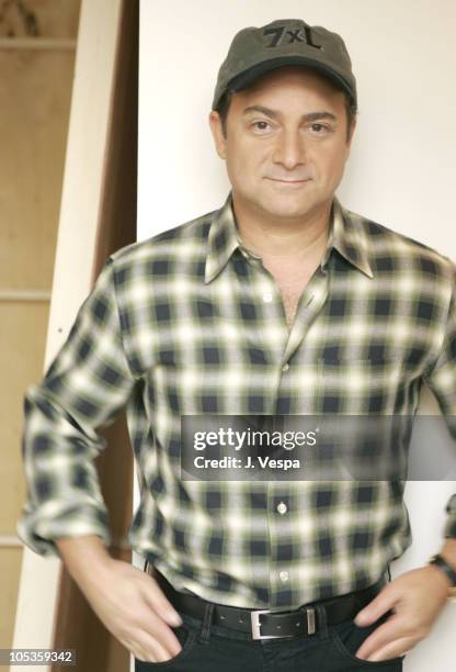 Kevin Pollak during 2004 Toronto International Film Festival - "Seven Times Lucky" Portraits at Intercontinental in Toronto, Ontario, Canada.