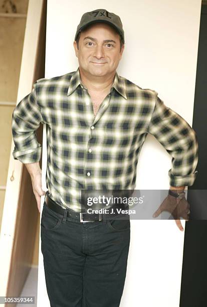 Kevin Pollak during 2004 Toronto International Film Festival - "Seven Times Lucky" Portraits at Intercontinental in Toronto, Ontario, Canada.