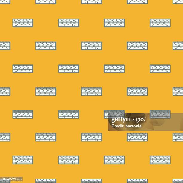 design seamless pattern - interior designer stock illustrations