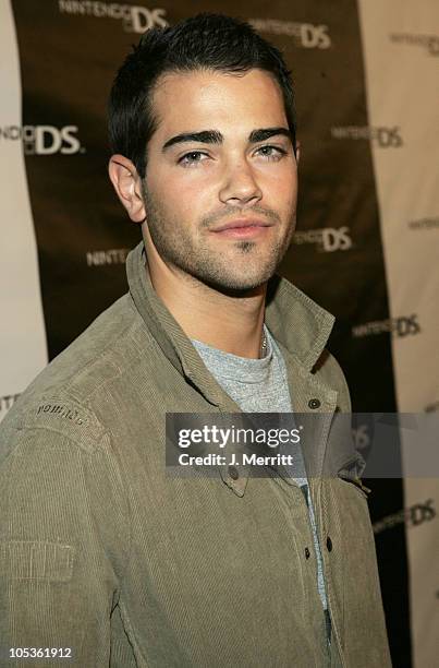 Jesse Metcalfe during Exclusive Nintendo DS Pre-Launch Party - Arrivals at The Day After in Hollywood, CA, United States.