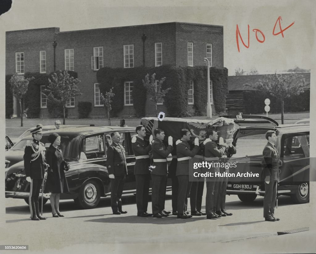 The Duke Of Windsor's Final Journey Home