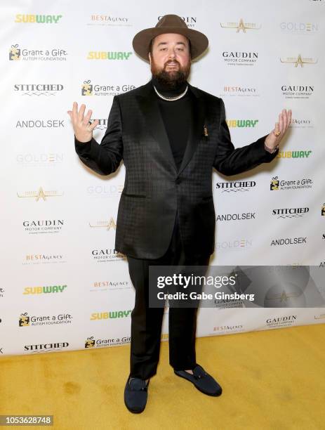 Austin Chumlee Russell Foto e immagini stock - Getty Images