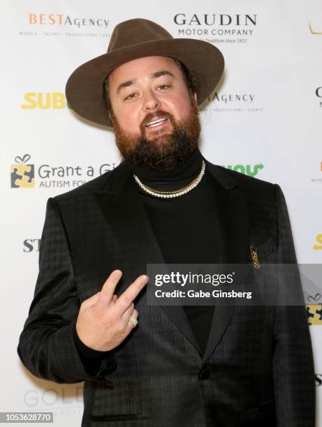292 Chumlee Russell Photos and Premium High Res Pictures - Getty Images