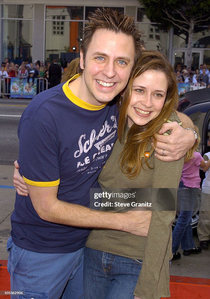 "Scooby-Doo 2: Monsters Unleashed" Premiere