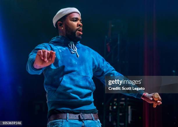Management Rapper Kevin 147 Luca Brasi Photos & High Res Pictures - Getty Images