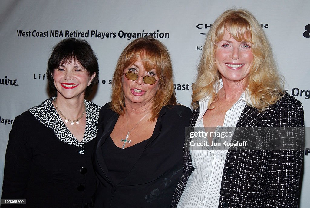 Patsy Marshall Cindy Williams, Penny Marshall and Marcia Strassman News Photo - Getty ...