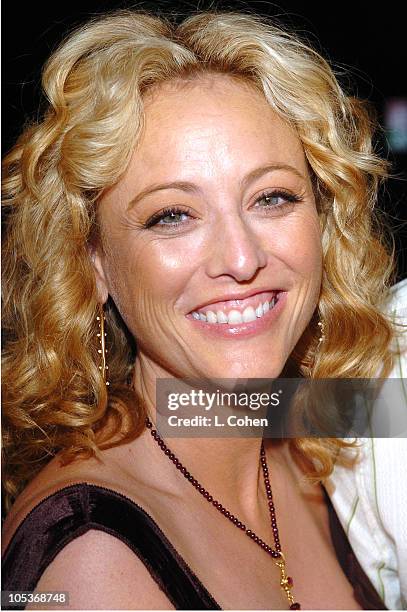Virginia Madsen during "Sideways" Los Angeles Premiere - Red Carpet at Academy of Motion Pictures Arts and Sciences in Beverly Hills, California,...