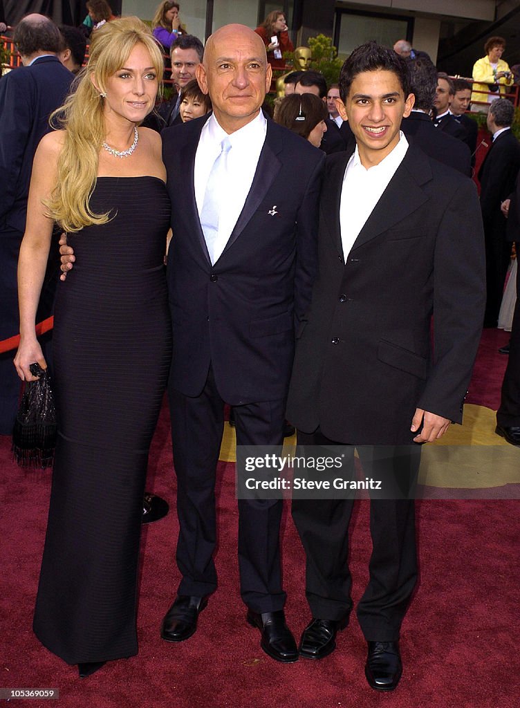 The 76th Annual Academy Awards - Arrivals