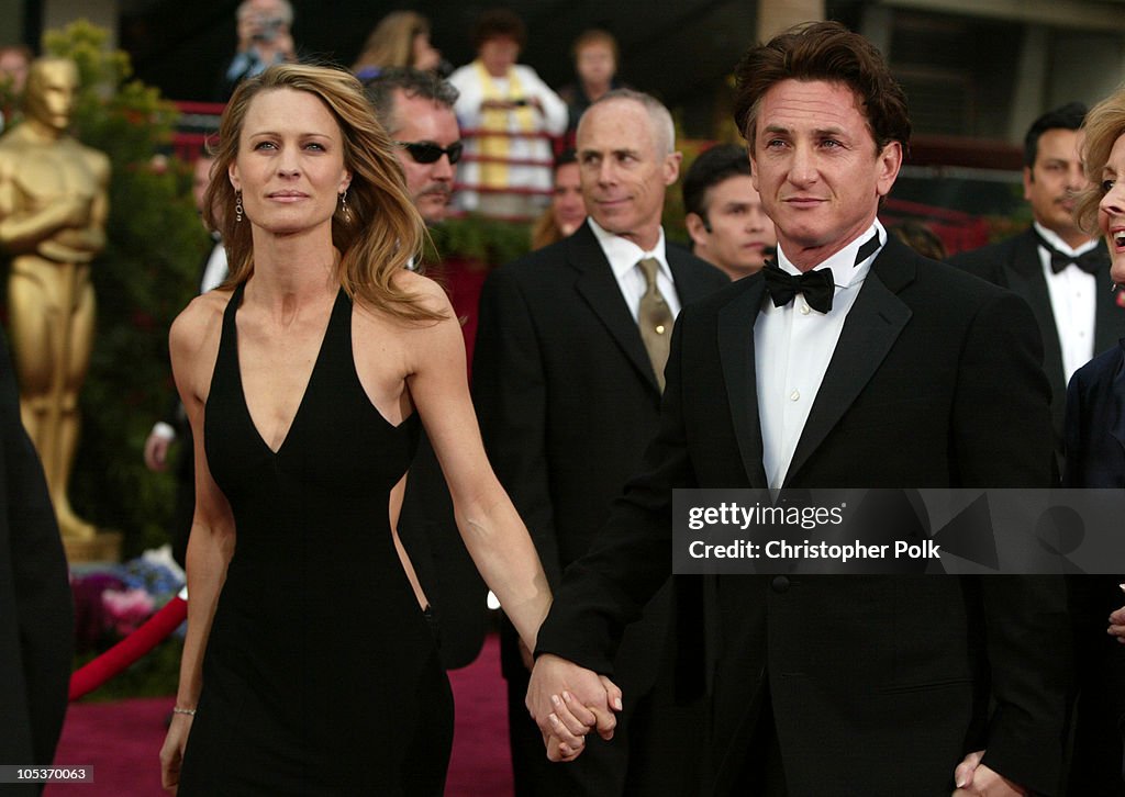 The 76th Annual Academy Awards - Arrivals by Chris Polk