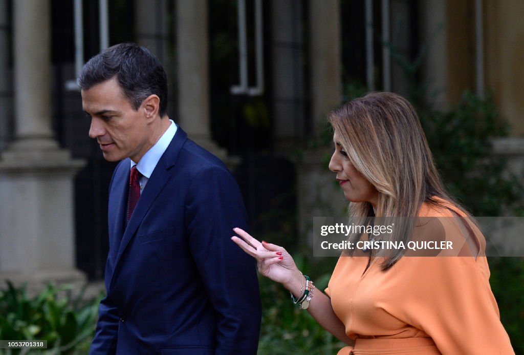 SPAIN-POLITICS-GOVERNMENT