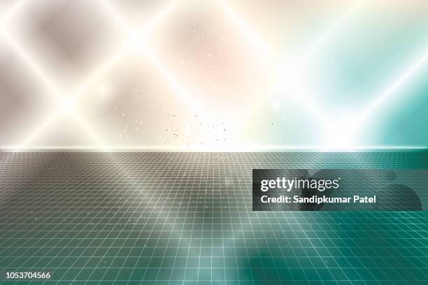 vector circuit texture background - printing texture stock illustrations