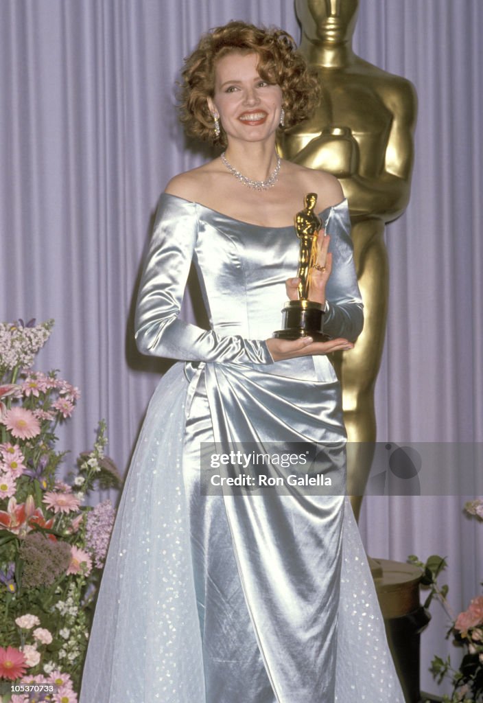 61st Annual Academy Awards - Pressroom