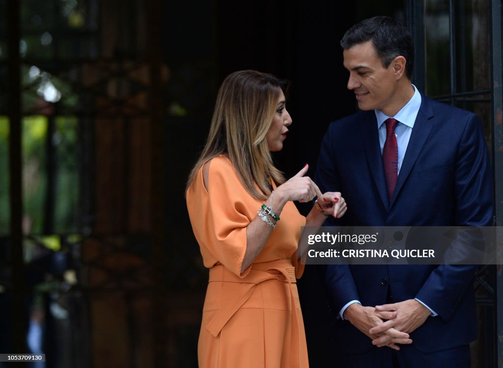 SPAIN-POLITICS-GOVERNMENT