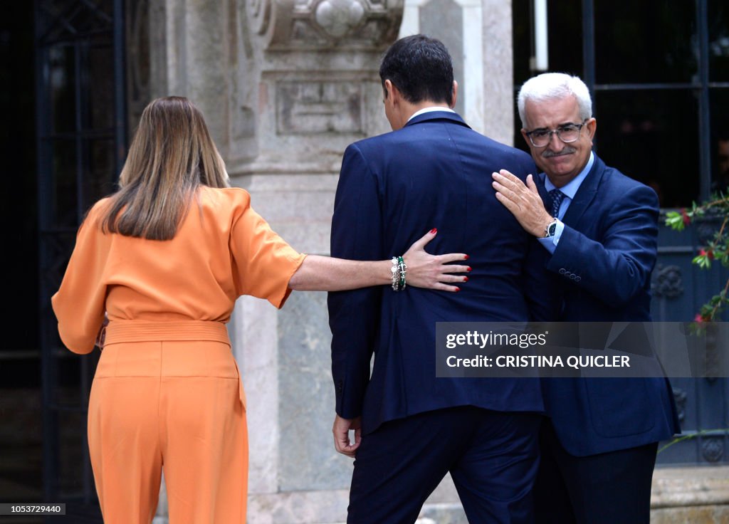 SPAIN-POLITICS-GOVERNMENT