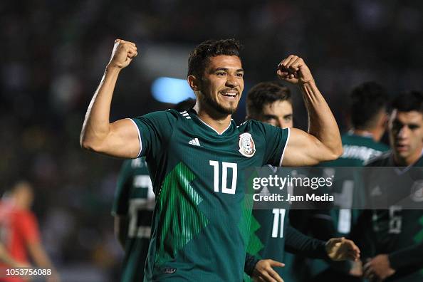 Mexico v Costa Rica - International Friendly Mexico v Costa Rica - International Friendly