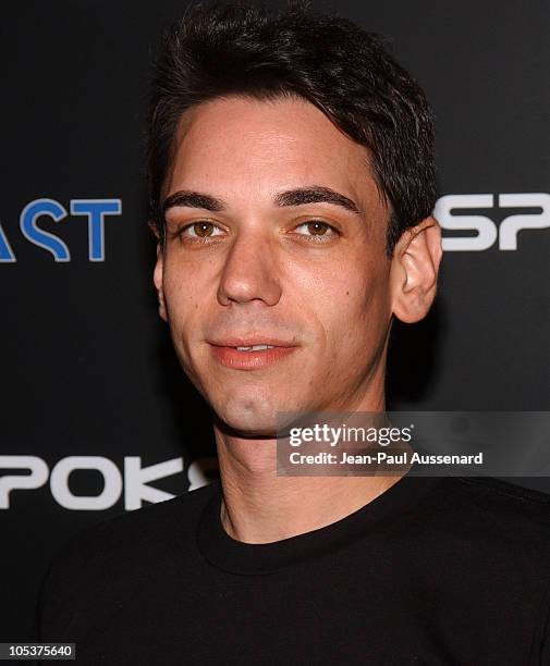During BosPoker.com 2004 Celebrity Poker Tournament - Arrivals at Private residence in Beverly Hills, California, United States.