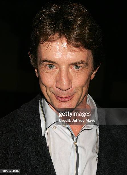 Martin Short during Jerry Lewis Hosts Special Screening of "The Nutty Professor" at Paramount Theater in Hollywood, California, United States.