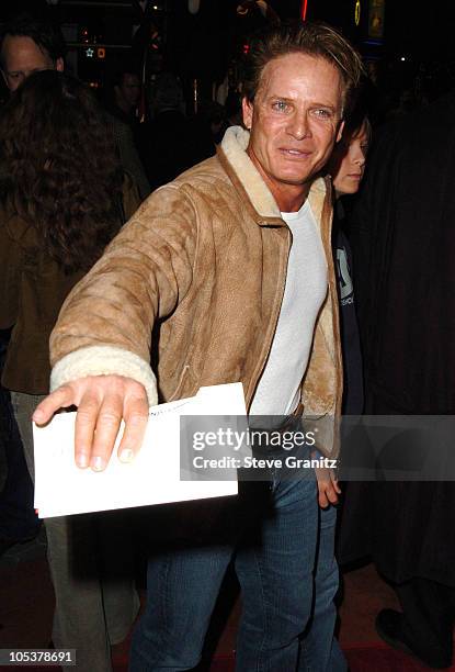 Steve Bond during "Meet The Fockers" Los Angeles Premiere - Arrivals at Universal Amphitheatre in Universal City, California, United States.