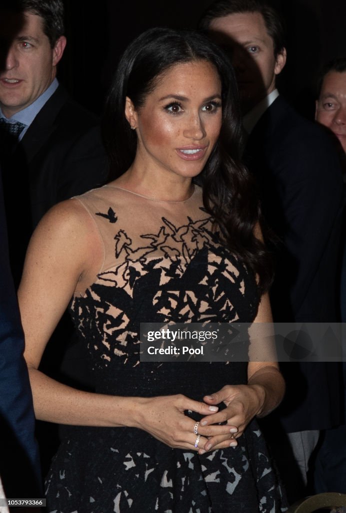 The Duke And Duchess Of Sussex Visit Australia - Day 8