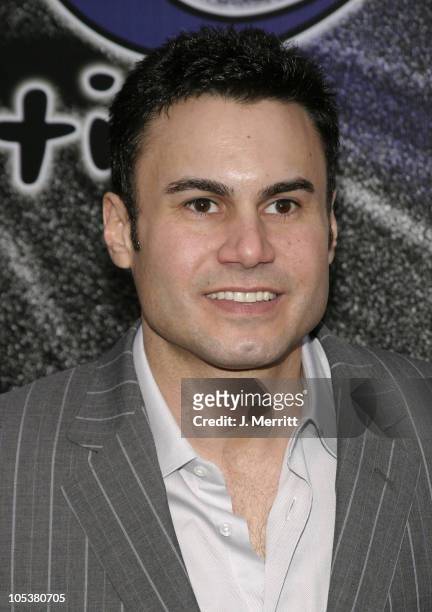 Phil Maloof during 1st Annual Palms Casino Royale to Benefit The Lakers Youth Foundation at Barker Hangar in Santa Monica, California, United States.