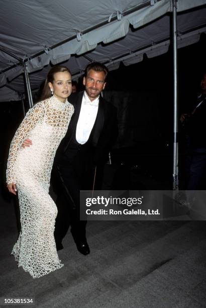 Bronfman Met Gala 1995 Photos and Premium High Res Pictures - Getty Images