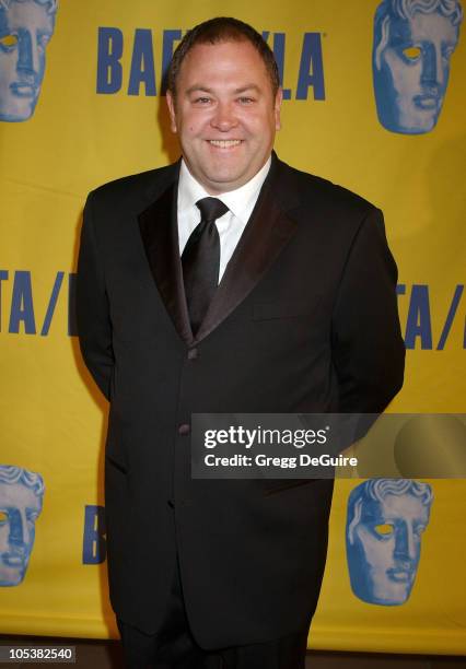 Mark Addy during 13th Annual BAFTA/LA Britannia Awards at Beverly Hilton Hotel in Beverly Hills, California, United States.