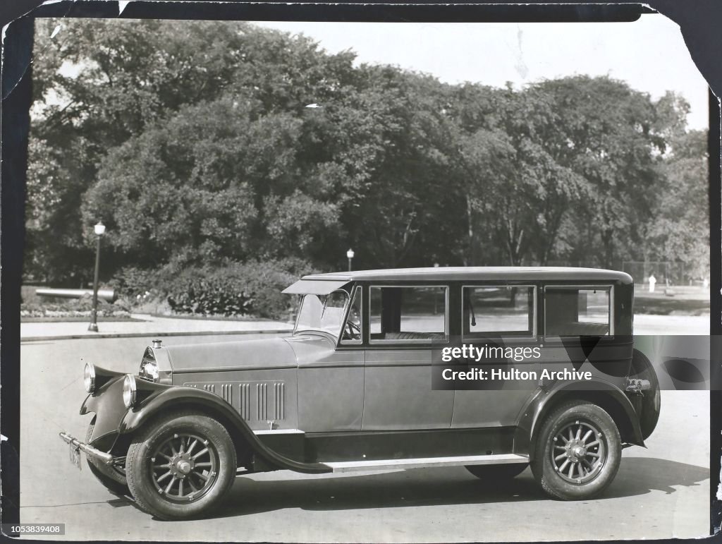 Pierce Arrow Limousine
