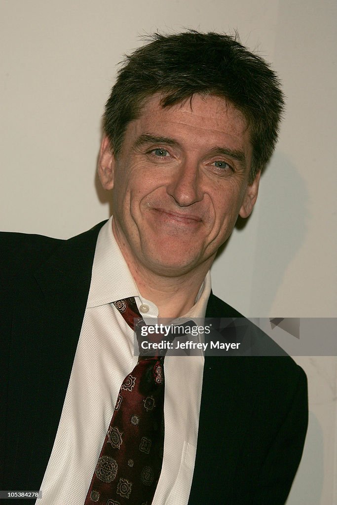 CBS and UPN 2005 TCA Party - Arrivals