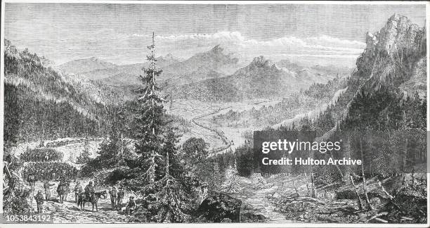 Blue Ridge General's Blue Ridge Crossing Photos and Premium High Res Pictures - Getty Images