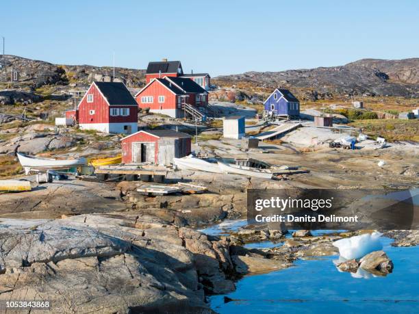 Danish Inuits 791 Village Inuit Stock Photos, High-Res Pictures, and Images - Getty ...