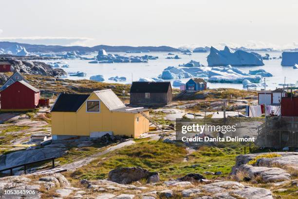 Danish Inuits 791 Village Inuit Stock Photos, High-Res Pictures, and Images - Getty ...