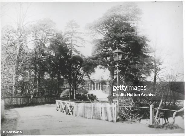 Royal Military College Sandhurst, Sandhurst.