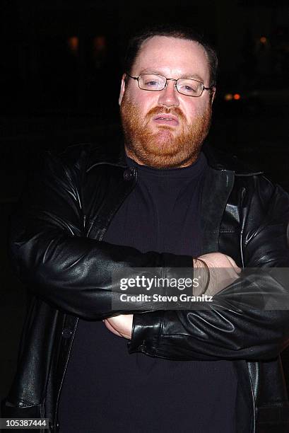 John Moore, director during "Flight of the Phoenix" Los Angeles Premiere - Arrivals at Mann Bruin Theater in Westwood, California, United States.