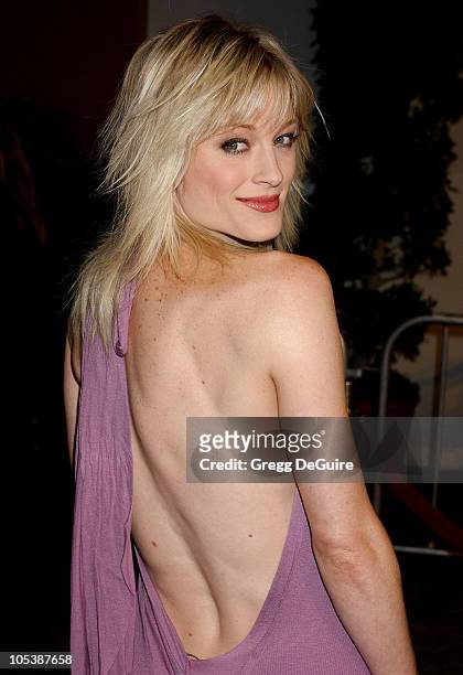 Teri Polo during "Meet The Fockers" Los Angeles Premiere - Arrivals at Universal Amphitheatre in Universal City, California, United States.