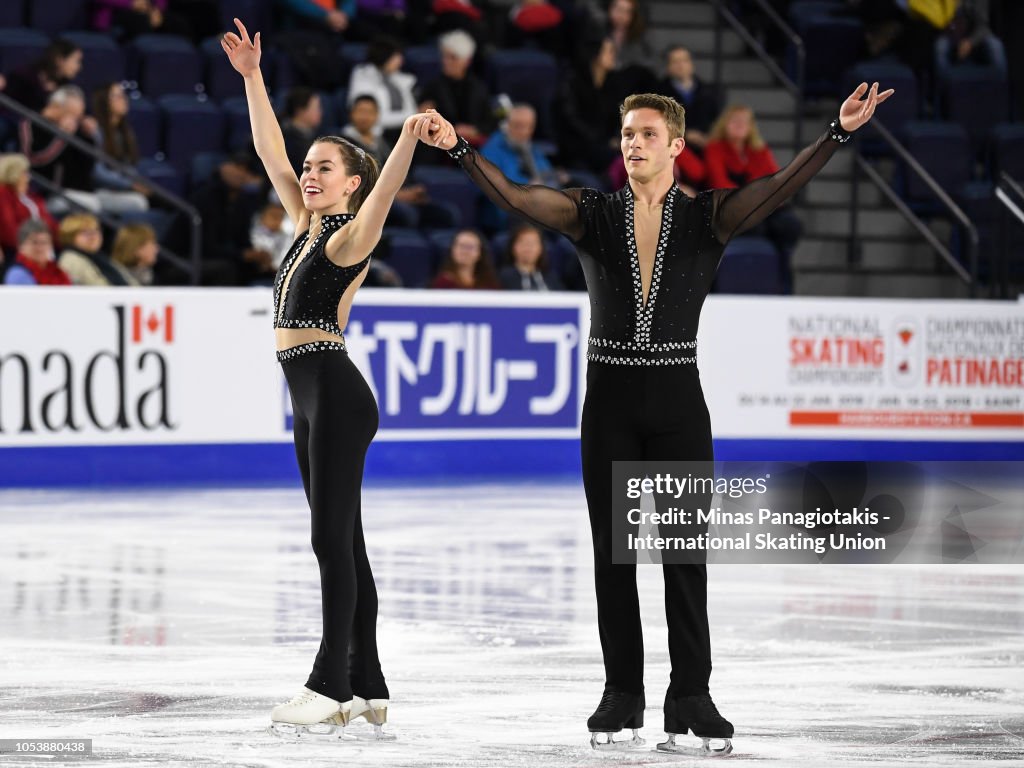 ISU Grand Prix of Figure Skating Skate Canada International